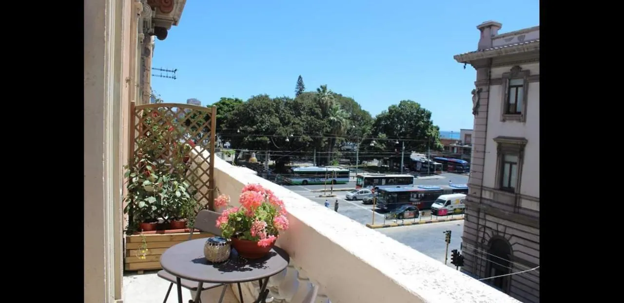 Guest house Cagliari D'Amare Via Roma Hotel