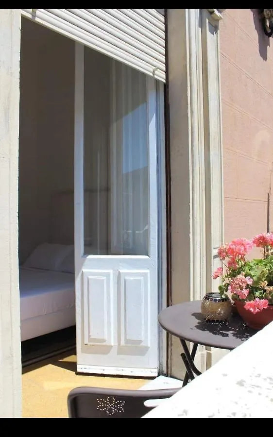 Guest house Cagliari D'Amare Via Roma Hotel